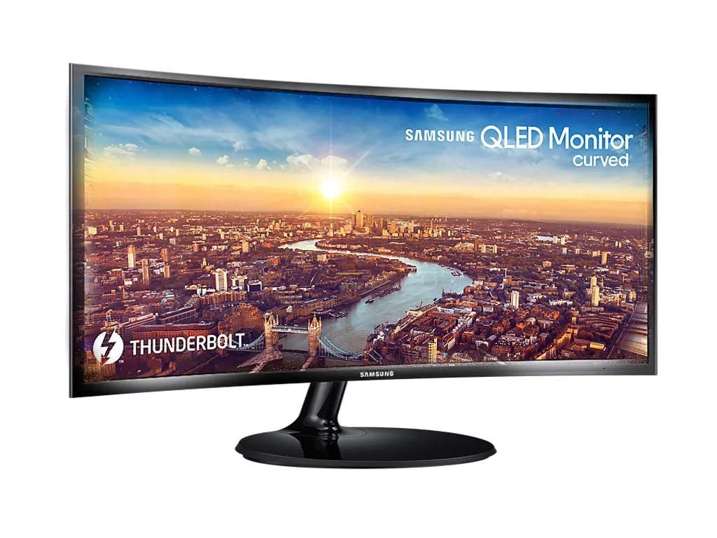 Замена кнопок управления Samsung C34J791WTI