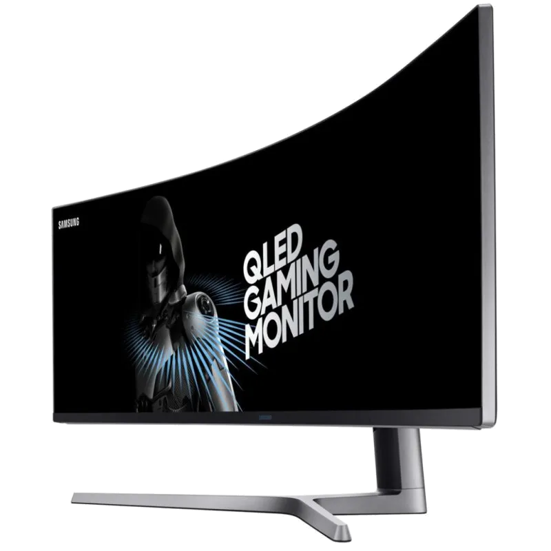 Замена кнопок управления Samsung C49HG90DMI