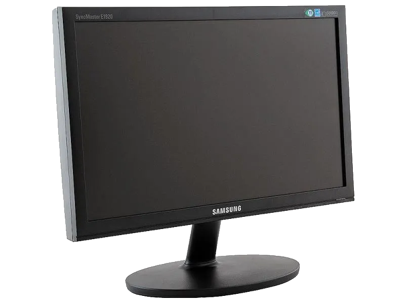 Замена кнопок управления Samsung E1920N