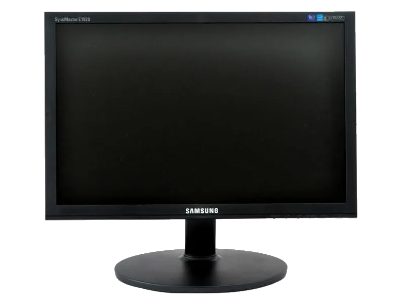 Замена кнопок управления Samsung E1920NW