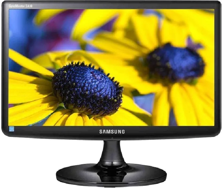 Замена кнопок управления Samsung S19A10N