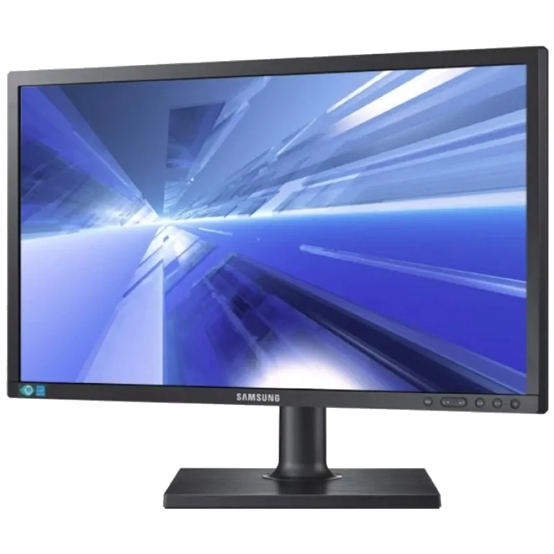 Замена кнопок управления Samsung S22C650D