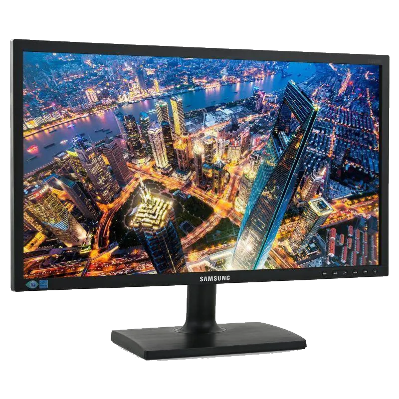 Замена кнопок управления Samsung S22E200B