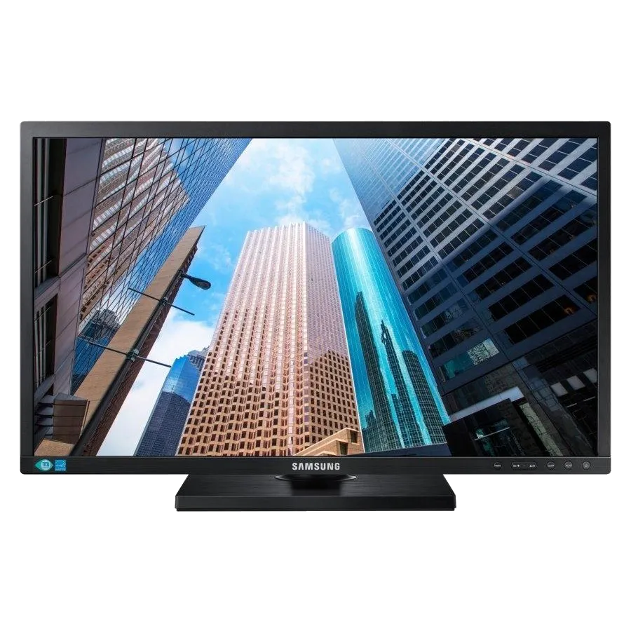 Замена кнопок управления Samsung S22E450M