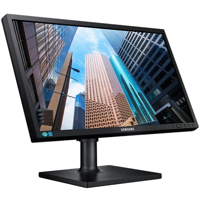 Замена кнопок управления Samsung S22E650D