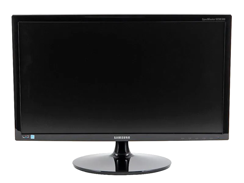 Замена кнопок управления Samsung S23B300B