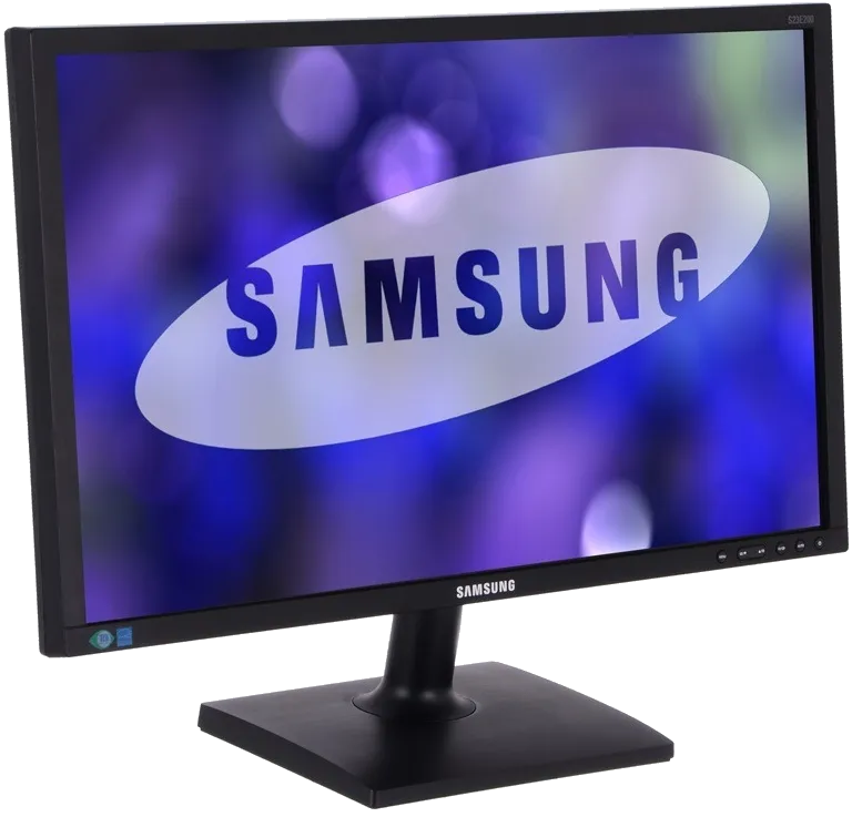 Замена кнопок управления Samsung S23E200B