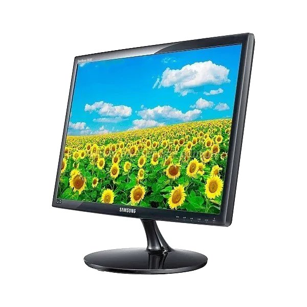 Замена кнопок управления Samsung S24A300BL