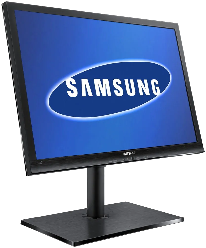 Замена кнопок управления Samsung S24A650D