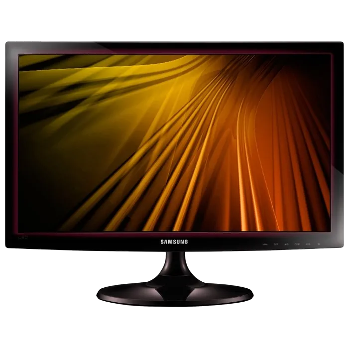Замена кнопок управления Samsung S24C300B