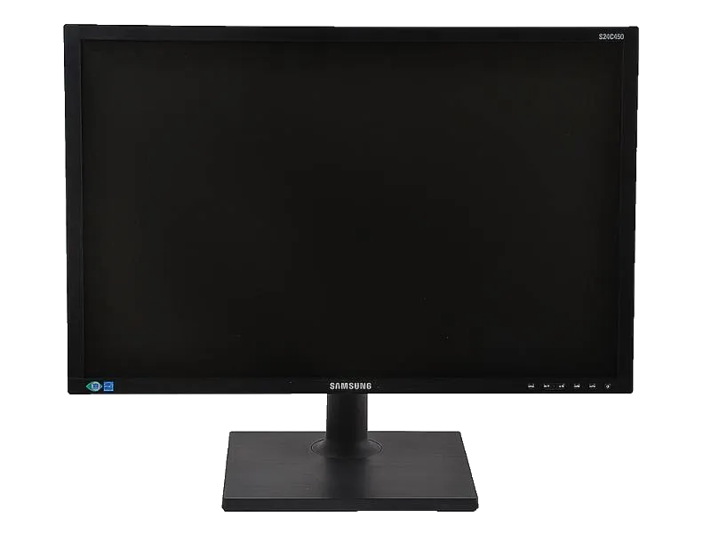 Замена кнопок управления Samsung S24C450M