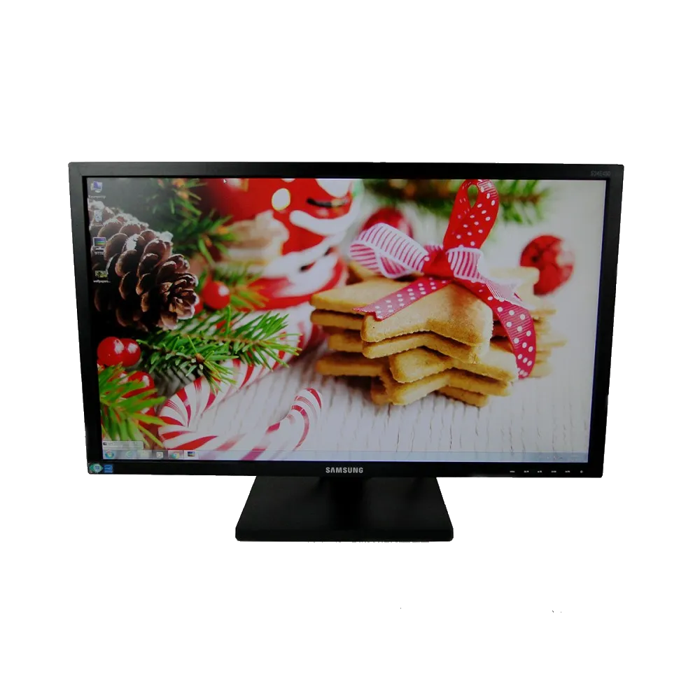 Замена кнопок управления Samsung S24E450F