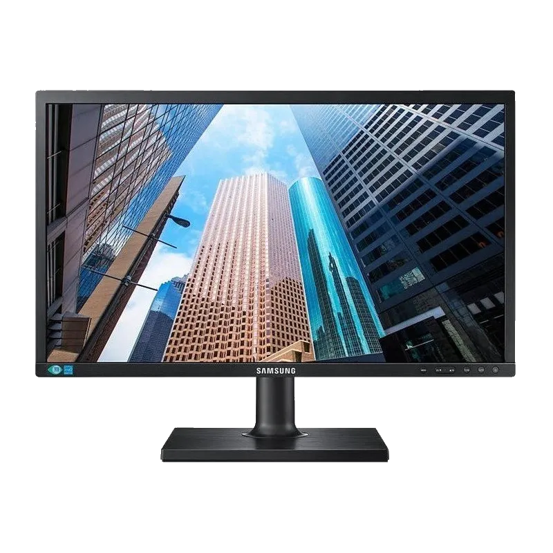 Замена кнопок управления Samsung S24E650PL