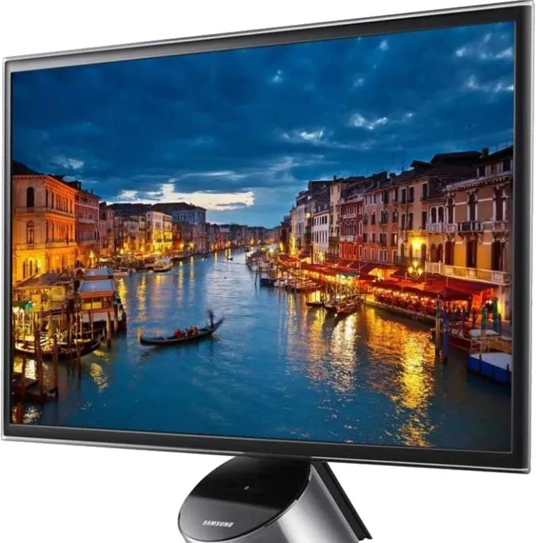 Замена кнопок управления Samsung S27A750D