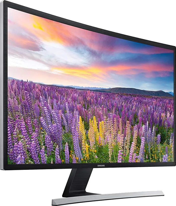 Замена кнопок управления Samsung S32E590C