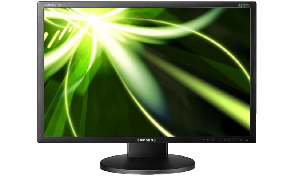 Замена кнопок управления Samsung SyncMaster 2043BW