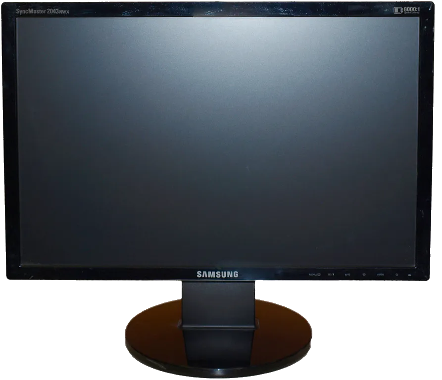 Замена кнопок управления Samsung SyncMaster 2043NWX