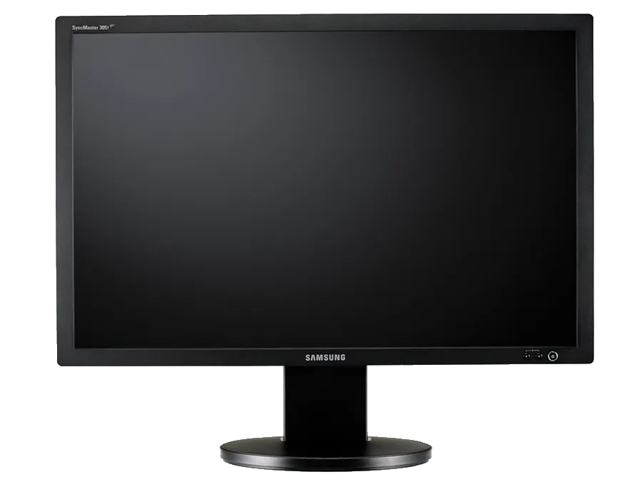 Замена кнопок управления Samsung SyncMaster 305T+