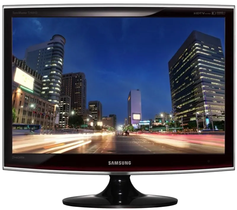 Замена кнопок управления Samsung SyncMaster T240HD