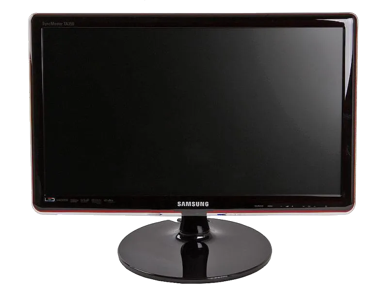 Замена кнопок управления Samsung T22A350