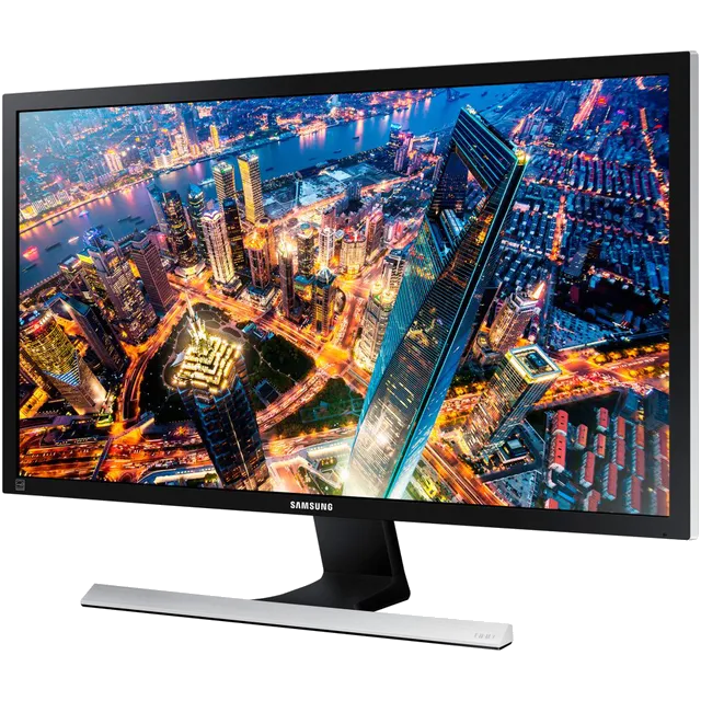 Замена кнопок управления Samsung U24E590D