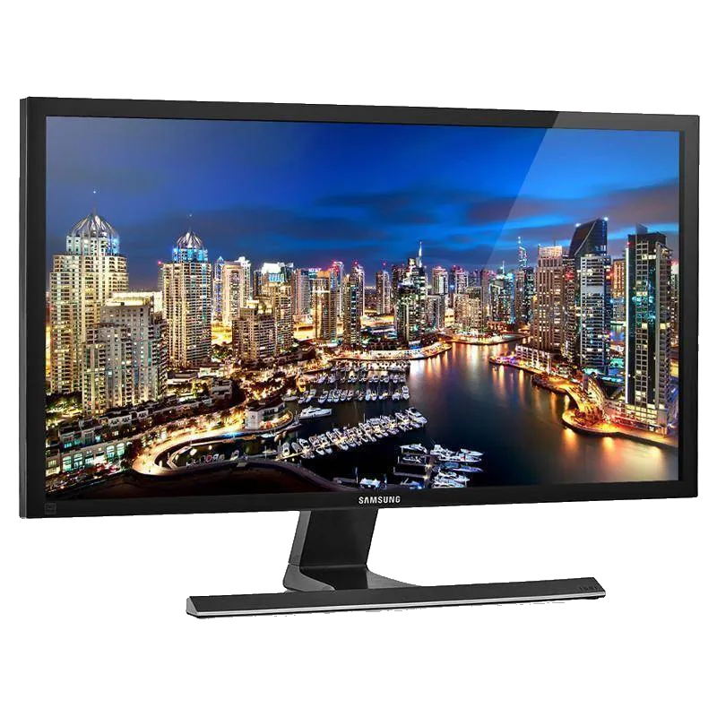Замена кнопок управления Samsung U28E590D