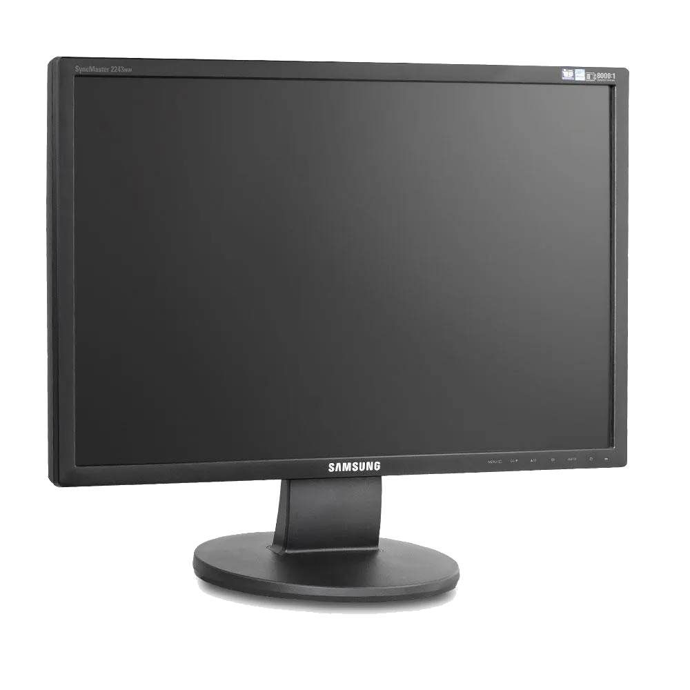 Замена кнопок управления Samsung SyncMaster 2243NW