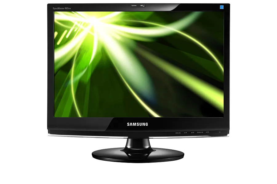 Замена кнопок управления Samsung SyncMaster 963UW