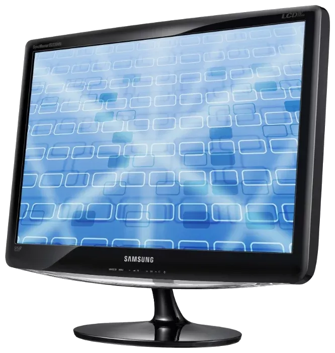 Замена кнопок управления Samsung B2230N