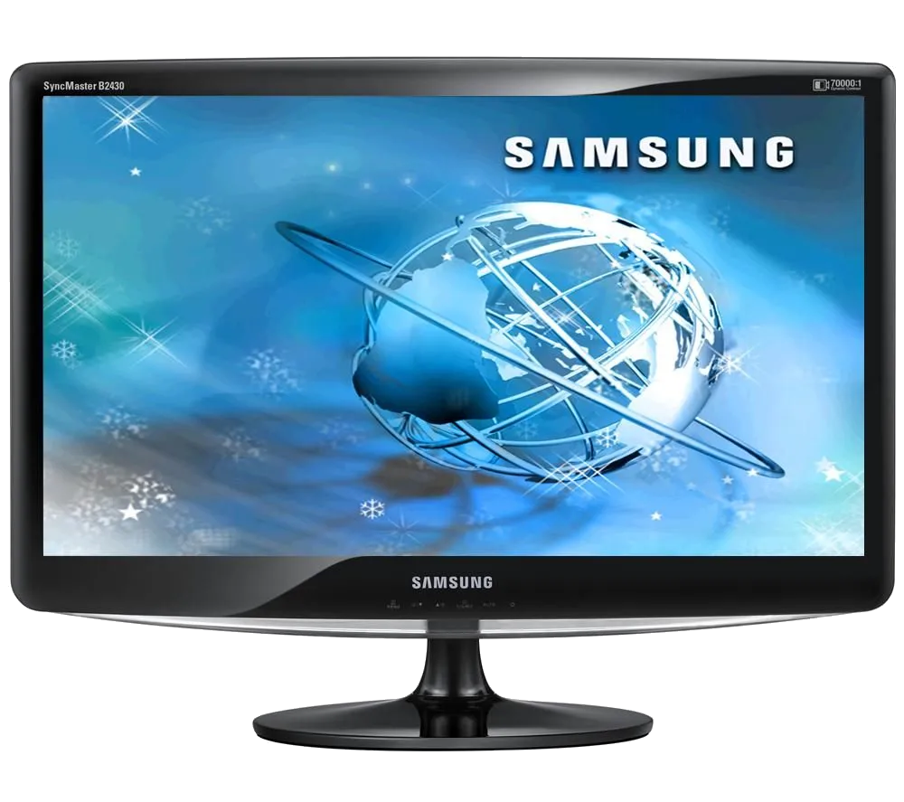 Замена кнопок управления Samsung B2430H