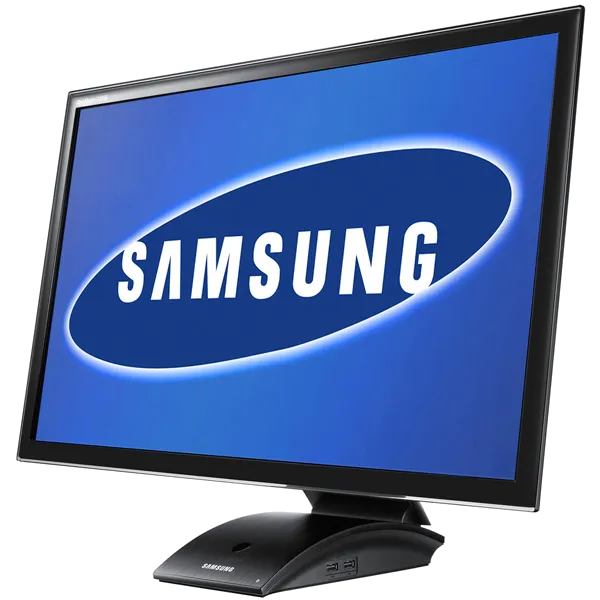 Замена кнопок управления Samsung C23A550U