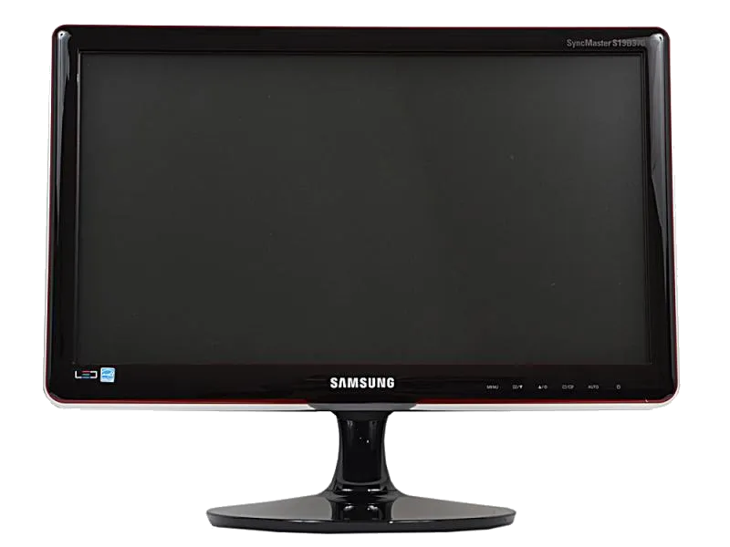 Замена кнопок управления Samsung S19B370B