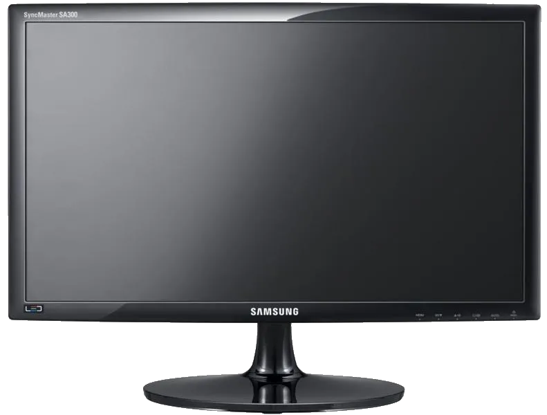 Замена кнопок управления Samsung S20A300B