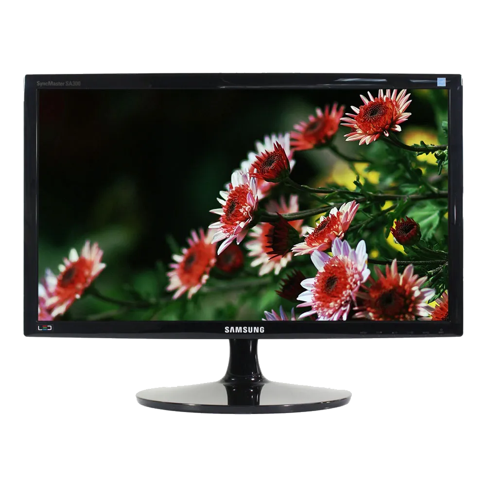 Замена кнопок управления Samsung S22A300B