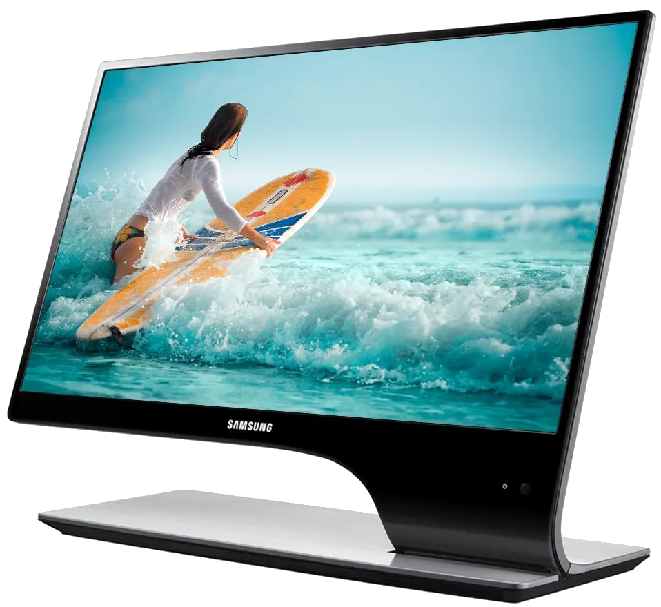 Замена кнопок управления Samsung S27A950D