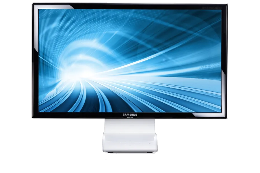 Замена кнопок управления Samsung C24B550U