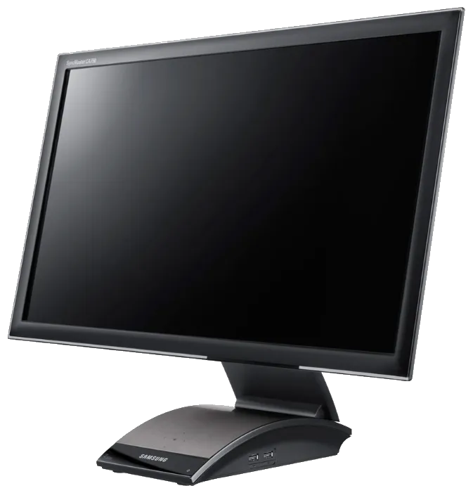 Замена кнопок управления Samsung C27A750X