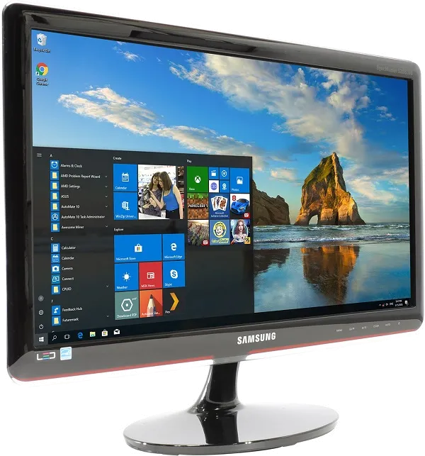 Замена кнопок управления Samsung S20B370B
