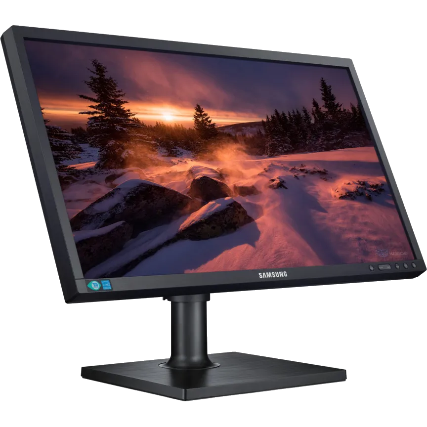Замена кнопок управления Samsung S22C450BW
