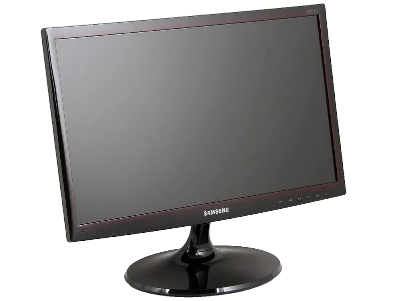 Замена кнопок управления Samsung S22C300B