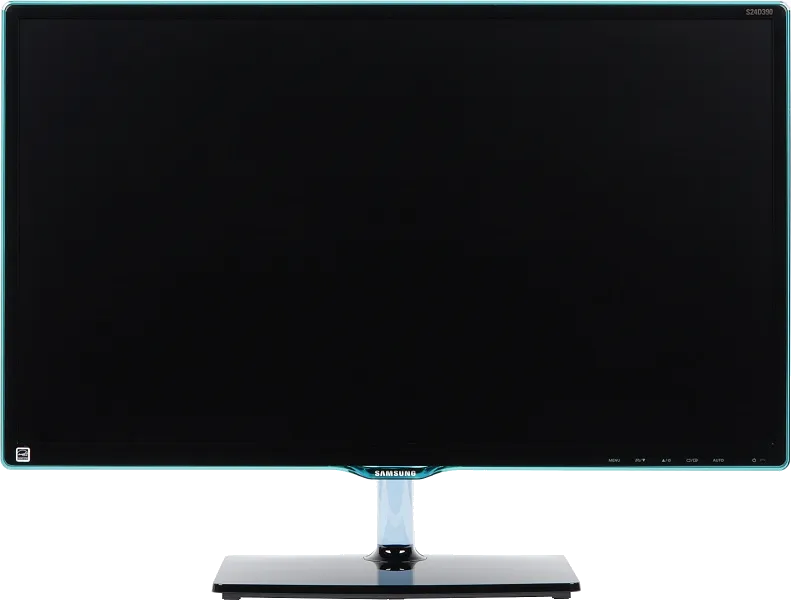 Замена кнопок управления Samsung S24D390HL