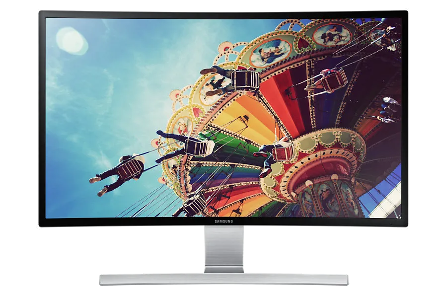 Замена кнопок управления Samsung S27D590P