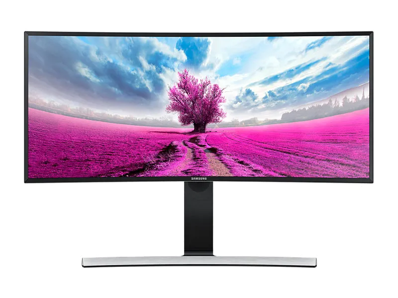 Замена кнопок управления Samsung S34E790C
