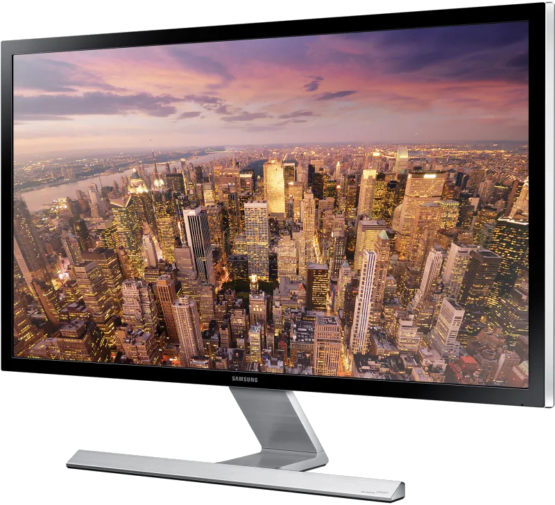 Замена кнопок управления Samsung U28D590D
