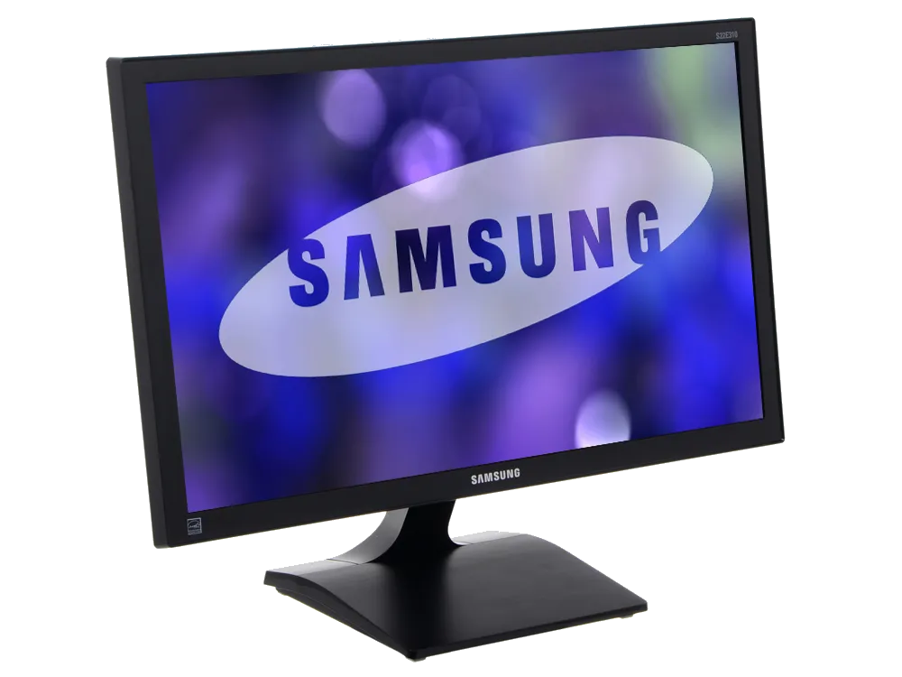 Замена кнопок управления Samsung S22E310HY