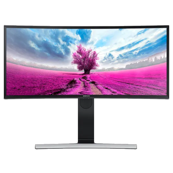 Замена кнопок управления Samsung S29E790C