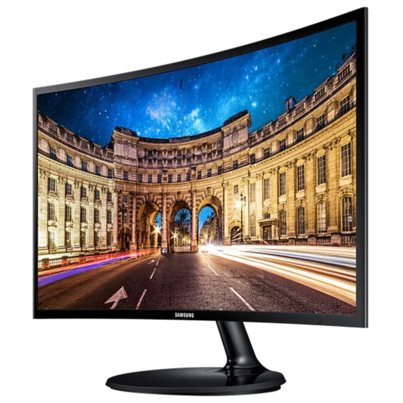 Замена кнопок управления Samsung C27F390FHI