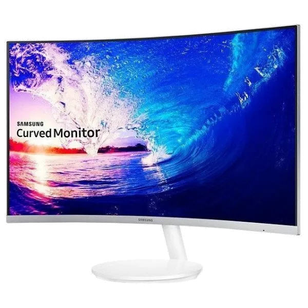 Замена кнопок управления Samsung C27F581FDU