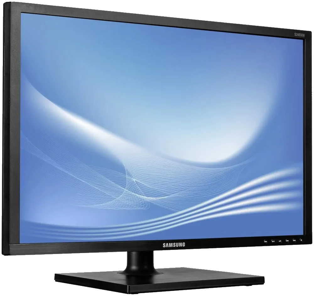 Замена кнопок управления Samsung S24E650BW