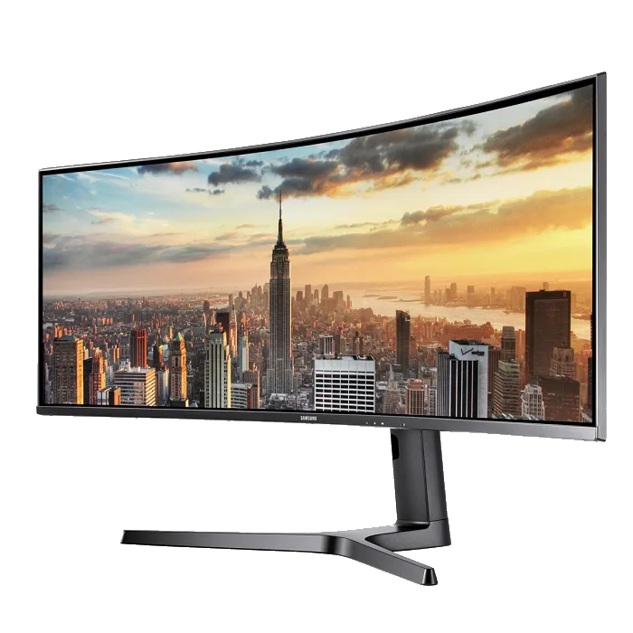 Замена кнопок управления Samsung C49J890DKU